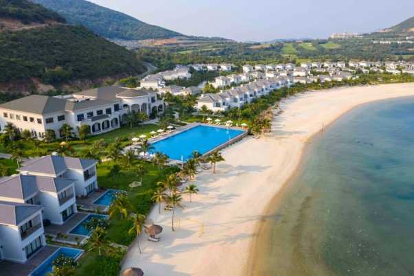 Đặt phòng Nha Trang Marriott Resort and Spa, Hon Tre Island siêu ưu đãi